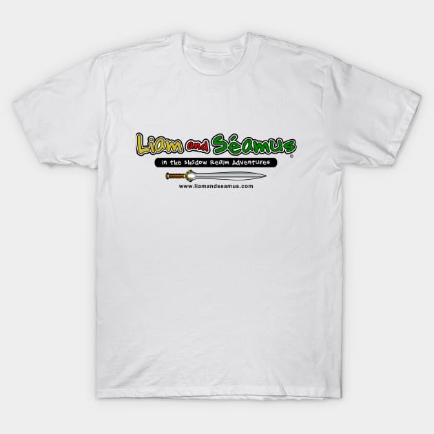 LSLOGO12 T-Shirt by Thomas O'Briant